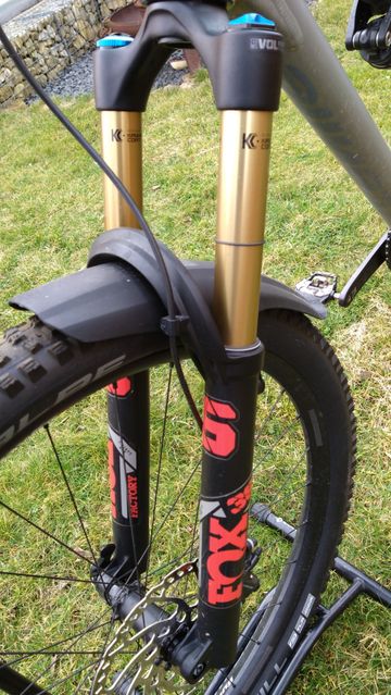 Used Liteville MK15.3 Team 2021 Mountainbike, Light Gray — image 3 of 6