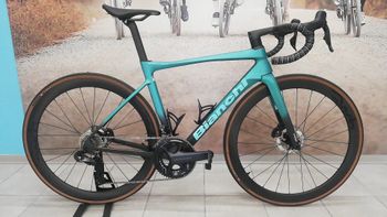 Used Bianchi Specialissima PRO Ultegra Di2 2024 2024 Road & Gravel