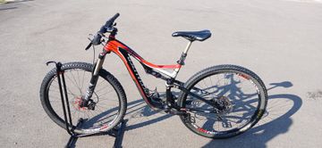 Used Specialized Stumpjumper Shimano Deore XT 2012 Mountainbike, Black — image 16 of 26
