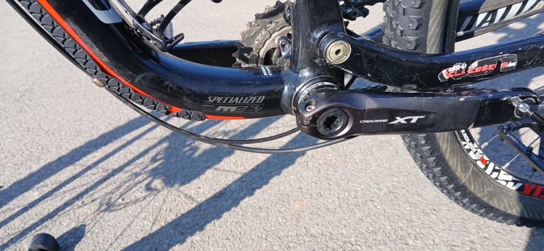 Used Specialized Stumpjumper Shimano Deore XT 2012 Mountainbike, Black — image 15 of 26