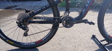Used Specialized Stumpjumper Shimano Deore XT 2012 Mountainbike, Black — image 4 of 26
