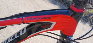 Used Specialized Stumpjumper Shimano Deore XT 2012 Mountainbike, Black — image 8 of 26