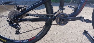 Used Specialized Stumpjumper Shimano Deore XT 2012 Mountainbike, Black — image 6 of 26