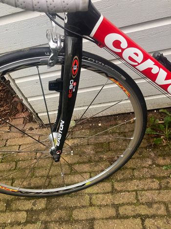 Used Cervélo R3 2008 Road & Gravel, Black — image 7 of 14