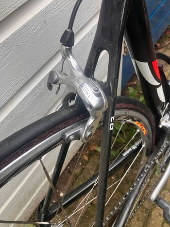 Used Cervélo R3 2008 Road & Gravel, Black — image 4 of 14
