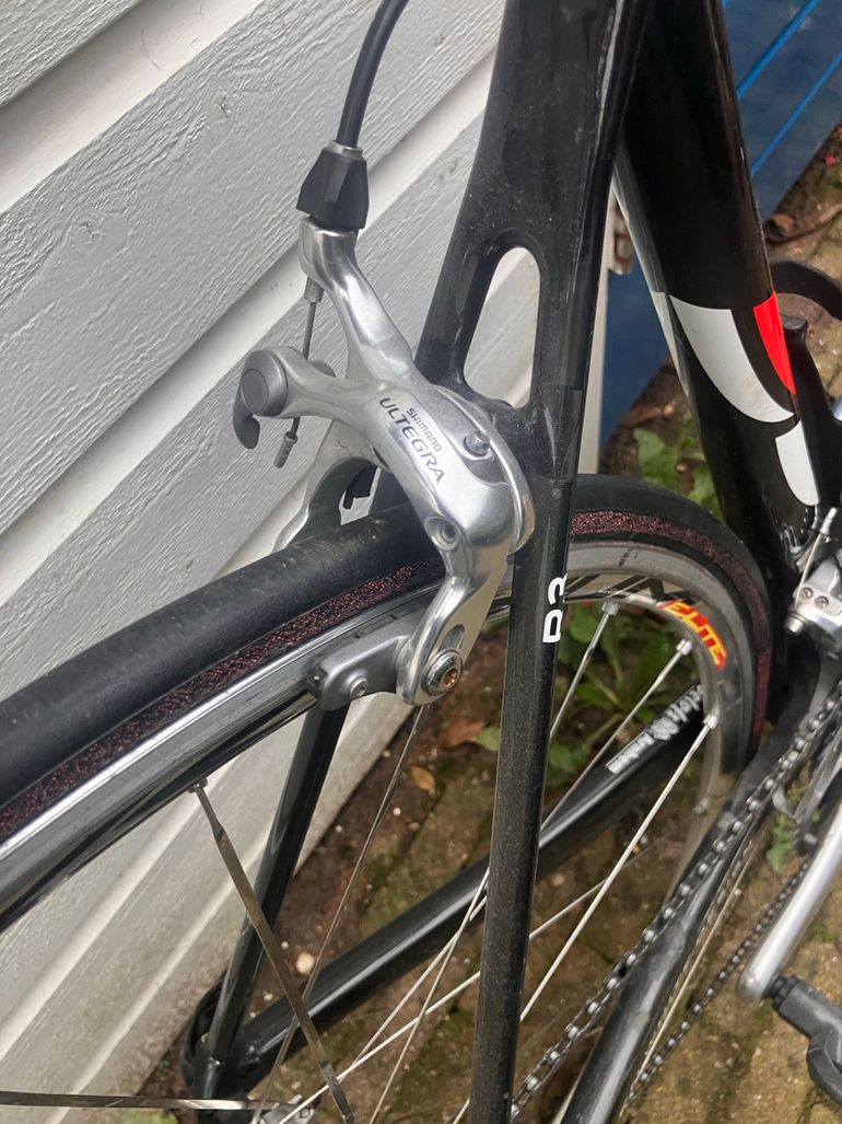 Used Cervélo R3 2008 Road & Gravel, Black — image 4 of 14