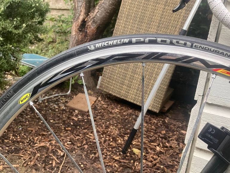 Used Cervélo R3 2008 Road & Gravel, Black — image 8 of 14