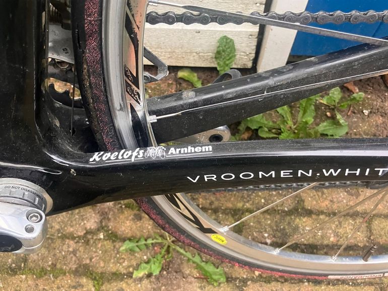Used Cervélo R3 2008 Road & Gravel, Black — image 11 of 14