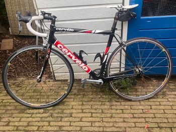 Used Cervélo R3 2008 Road & Gravel