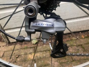 Used Cervélo R3 2008 Road & Gravel, Black — image 5 of 14