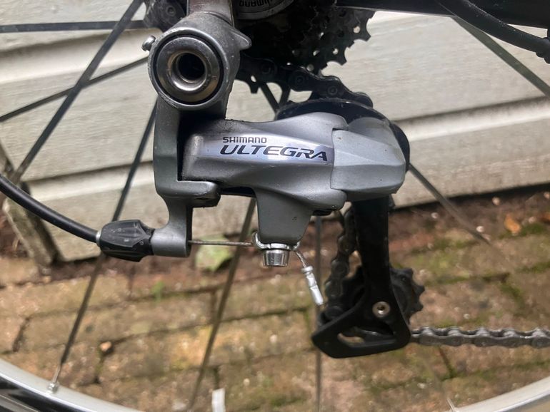 Used Cervélo R3 2008 Road & Gravel, Black — image 5 of 14