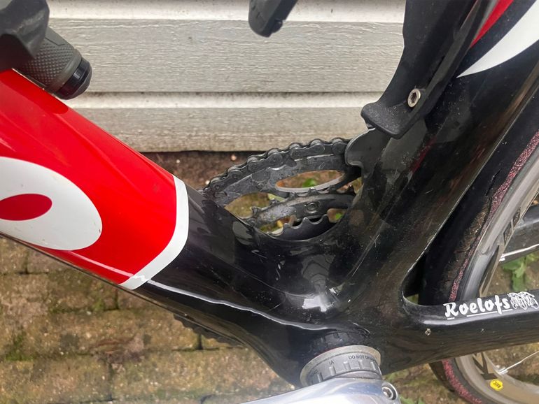 Used Cervélo R3 2008 Road & Gravel, Black — image 12 of 14