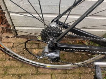 Used Cervélo R3 2008 Road & Gravel, Black — image 6 of 14