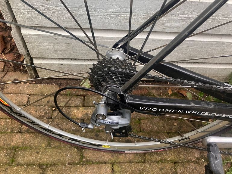 Used Cervélo R3 2008 Road & Gravel, Black — image 6 of 14