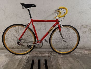 Used Drali Modello Boy 1995 Campagnolo Mirage 1995 Road & Gravel
