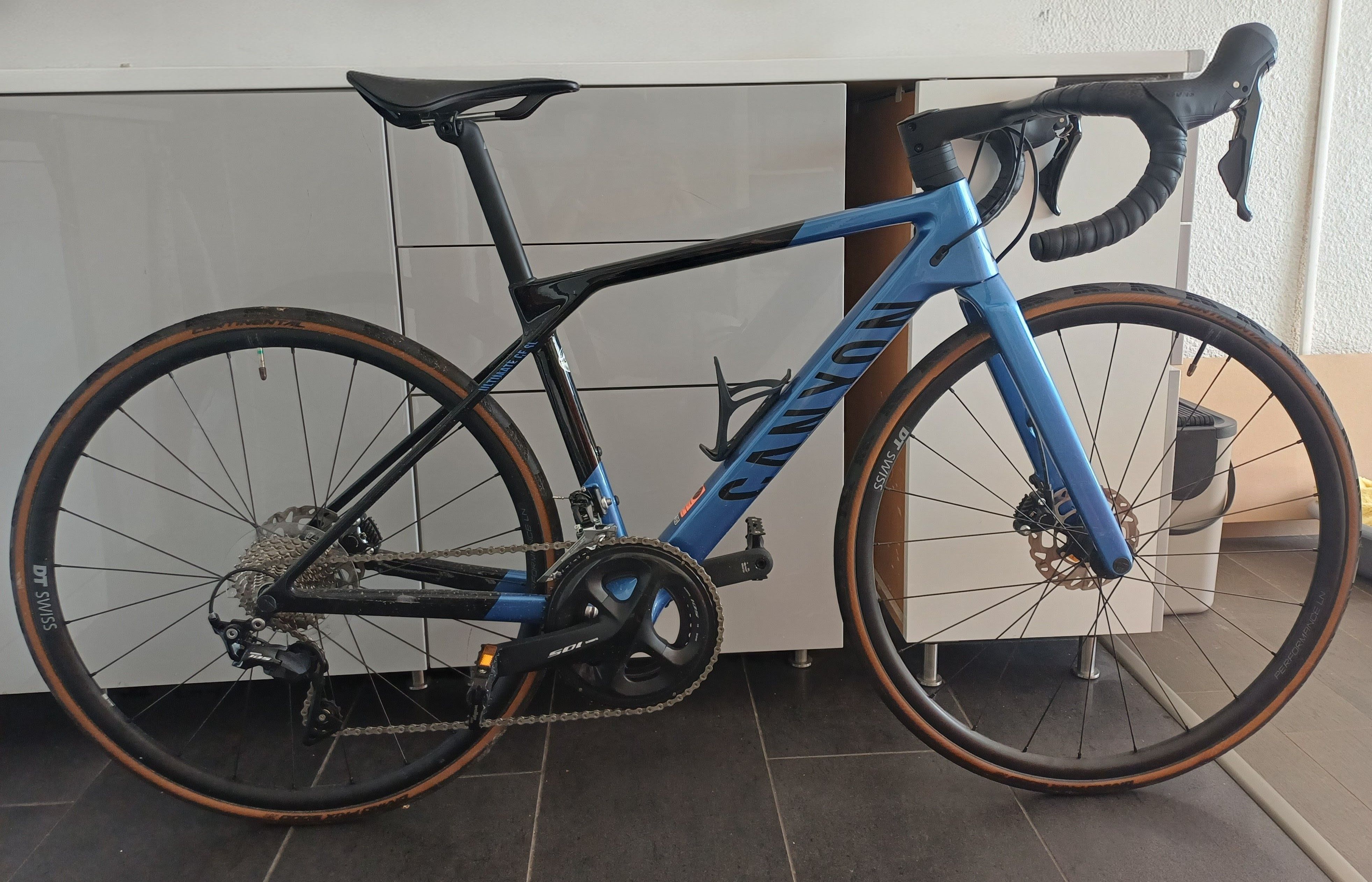 Canyon Ultimate CF SL 2023 2023