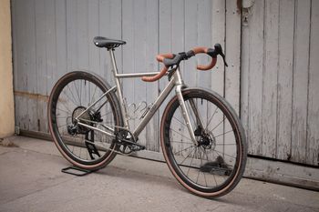 Used Titan Racing Bikes Raave CYKL 2024 Road & Gravel