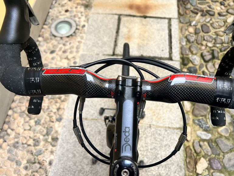 Used BMC Timemachine SRAM Red eTap AXS 2017 Road & Gravel, Black — image 19 of 21