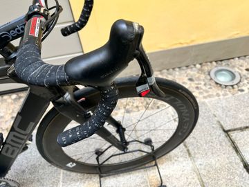 Used BMC Timemachine SRAM Red eTap AXS 2017 Road & Gravel, Black — image 7 of 21