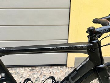 Used BMC Timemachine SRAM Red eTap AXS 2017 Road & Gravel, Black — image 11 of 21