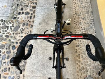 Used BMC Timemachine SRAM Red eTap AXS 2017 Road & Gravel, Black — image 6 of 21