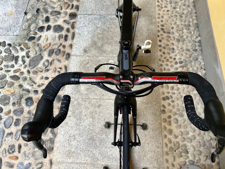 Used BMC Timemachine SRAM Red eTap AXS 2017 Road & Gravel, Black — image 6 of 21