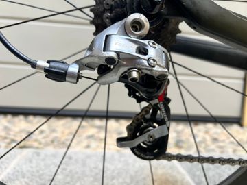 Used BMC Timemachine SRAM Red eTap AXS 2017 Road & Gravel, Black — image 17 of 21