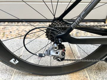 Used BMC Timemachine SRAM Red eTap AXS 2017 Road & Gravel, Black — image 18 of 21