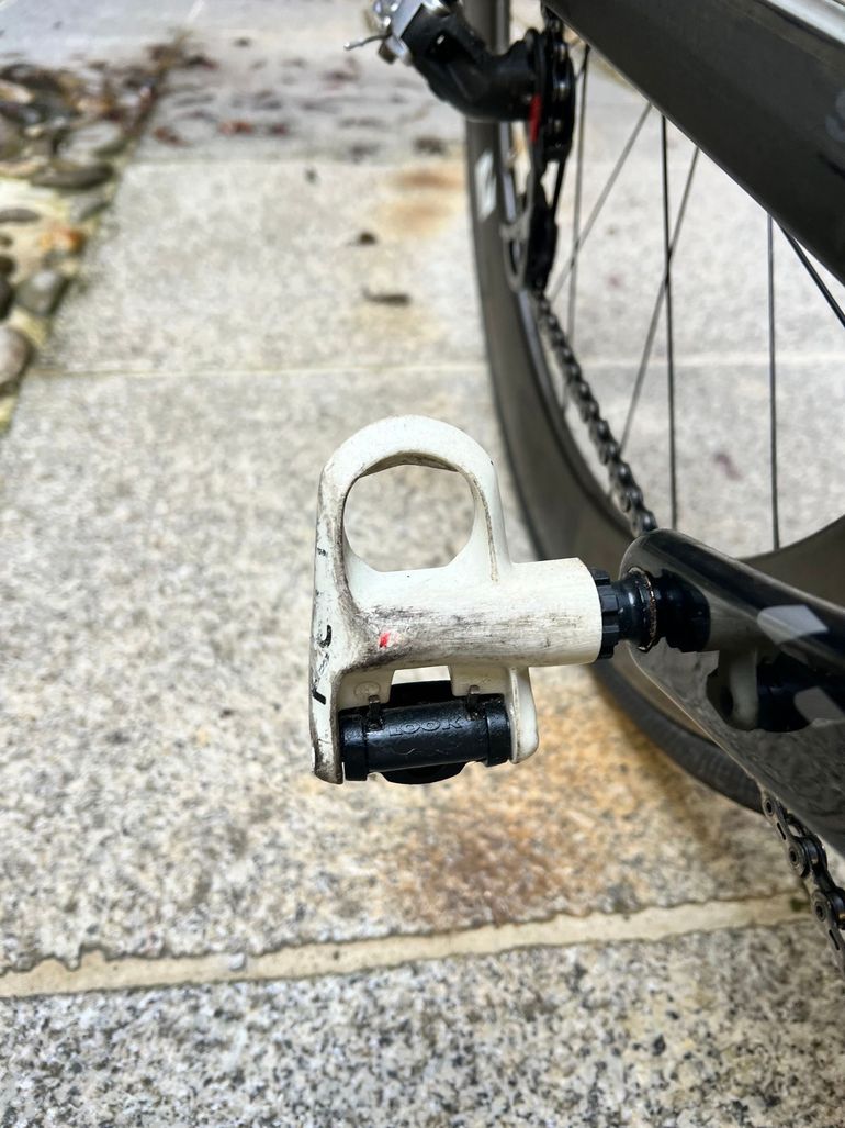 Used BMC Timemachine SRAM Red eTap AXS 2017 Road & Gravel, Black — image 14 of 21
