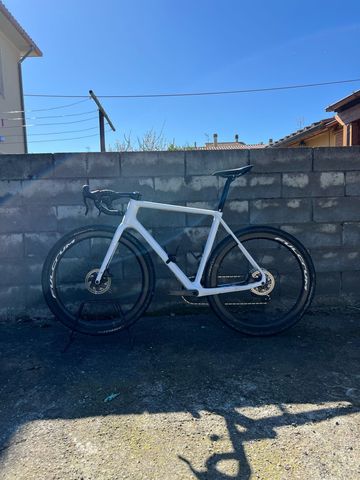 Used Basso Palta Enough Edition 2024 2024 Road & Gravel, White — image 5 of 7