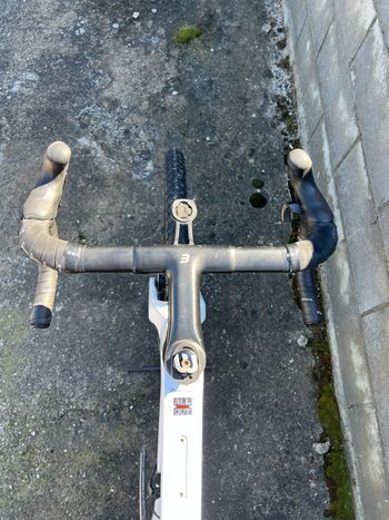 Used Basso Basso Palta Enough Edition 2024 2024 Road & Gravel — image 3 of 7