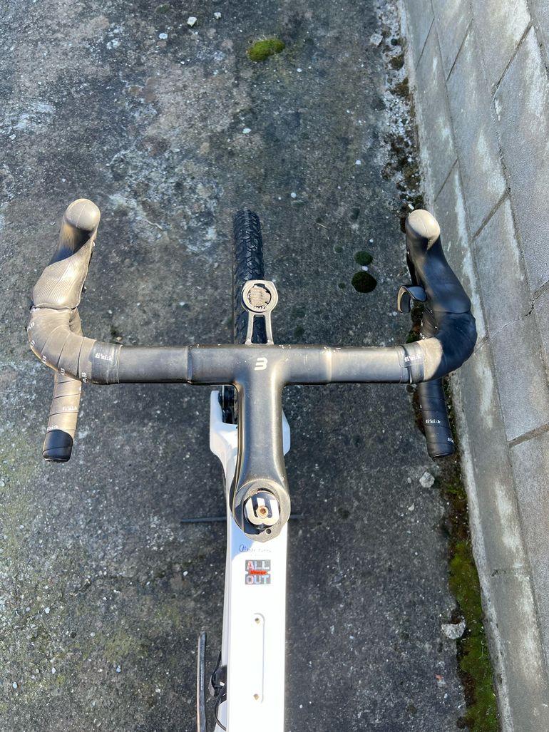 Used Basso Basso Palta Enough Edition 2024 2024 Road & Gravel — image 3 of 7
