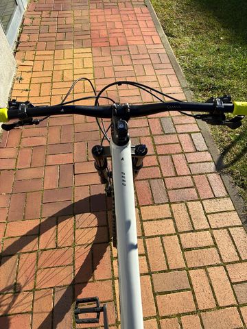 Used BULLS Duro 29 2023 2023 Mountainbike, Light Gray, 29 — image 10 of 11