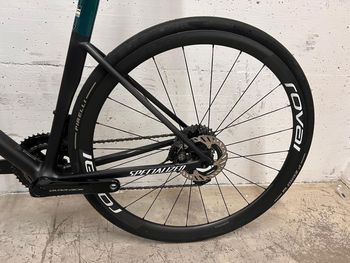 Used Specialized Tarmac SL8 2024 Road & Gravel, Green — image 14 of 18