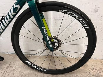 Used Specialized Tarmac SL8 2024 Road & Gravel, Green — image 6 of 18