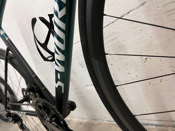 Used Specialized Tarmac SL8 2024 Road & Gravel, Green — image 10 of 18