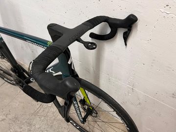 Used Specialized Tarmac SL8 2024 Road & Gravel, Green — image 13 of 18