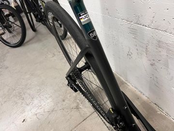 Used Specialized Tarmac SL8 2024 Road & Gravel, Green — image 9 of 18