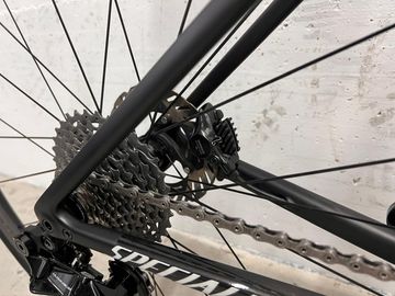 Used Specialized Tarmac SL8 2024 Road & Gravel, Green — image 12 of 18