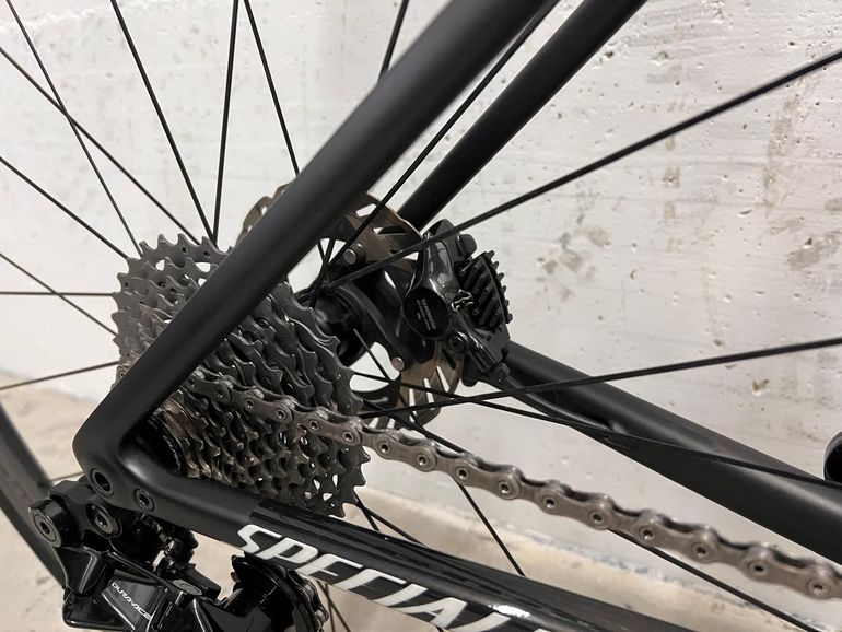 Used Specialized Tarmac SL8 2024 Road & Gravel, Green — image 12 of 18