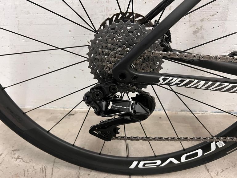 Used Specialized Tarmac SL8 2024 Road & Gravel, Green — image 4 of 18