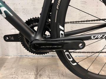Used Specialized Tarmac SL8 2024 Road & Gravel, Green — image 17 of 18