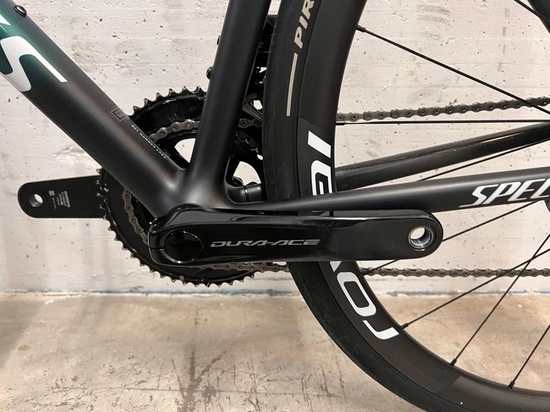 Used Specialized Tarmac SL8 2024 Road & Gravel, Green — image 17 of 18