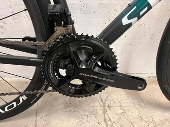 Used Specialized Tarmac SL8 2024 Road & Gravel, Green — image 3 of 18