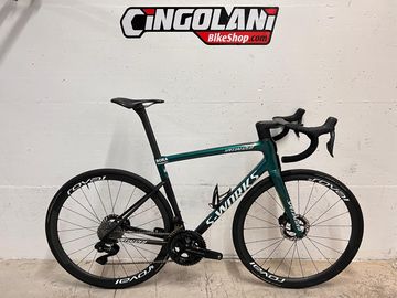 Used Specialized Tarmac SL8 2024 Road & Gravel, Green — image 1 of 18
