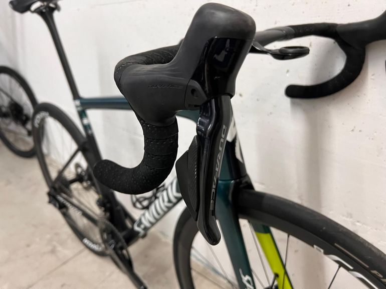 Used Specialized Tarmac SL8 2024 Road & Gravel, Green — image 7 of 18