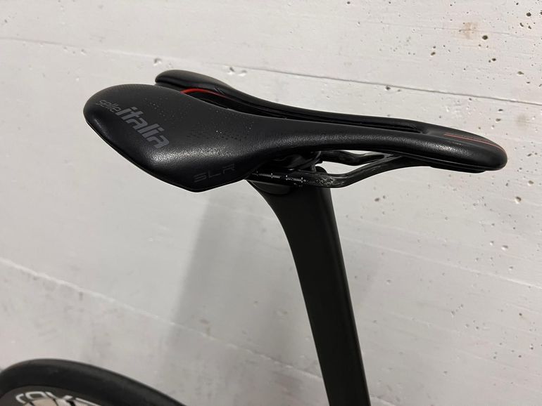 Used Specialized Tarmac SL8 2024 Road & Gravel, Green — image 8 of 18