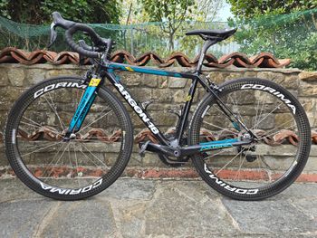 Used Argon 18 GALLIUM PRO 18 ASTANA 2018 Road & Gravel