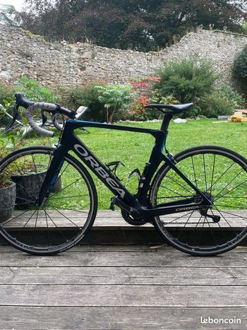Used Orbea Orca Aero 2019 Road & Gravel