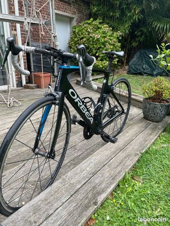 Used Orbea Orca Aero 2019 Road & Gravel, Black — image 3 of 4